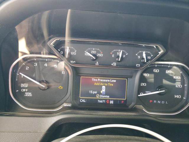 2019 GMC SIERRA K1500 ELEVATION 1GTR9CED6KZ428003