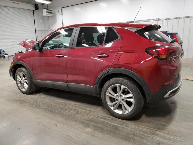 Vin: kl4mmcsl7mb141327, lot: 52828375, buick encore preferred 20212