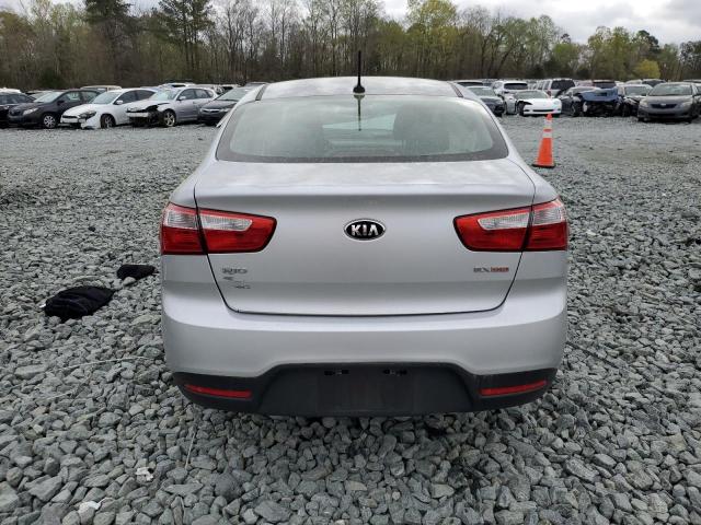 2015 KIA RIO EX - KNADN4A30F6500441