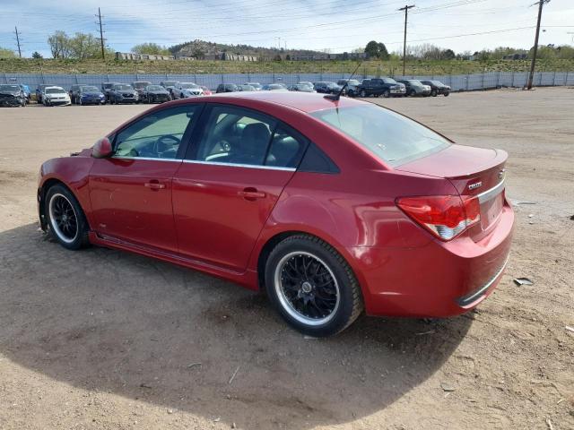 Vin: 1g1pe5sb0e7243374, lot: 53741975, chevrolet cruze lt 20142