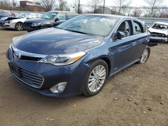 Vin: 4t1bd1eb0eu030740, lot: 53997595, toyota avalon hybrid 2014 img_1