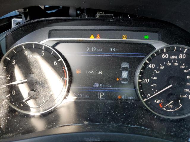 2022 NISSAN ALTIMA SV - 1N4BL4DV3NN415150