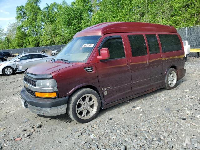 CHEVROLET EXPRESS G1
