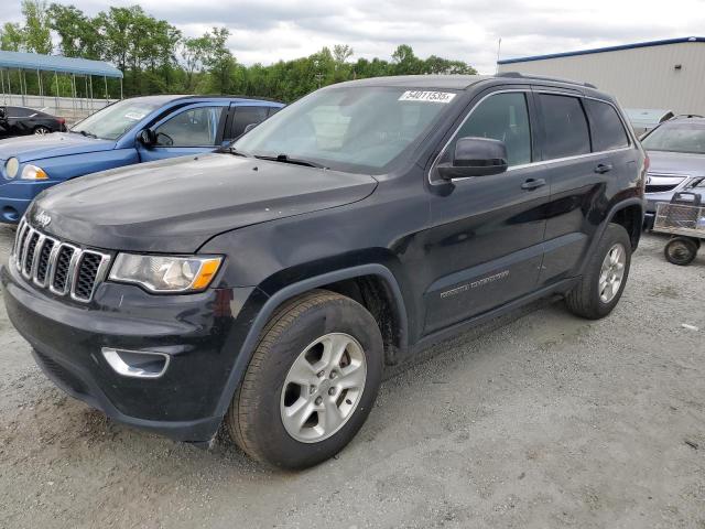 Vin: 1c4rjfag8hc632211, lot: 54011535, jeep grand cher laredo 2017 img_1