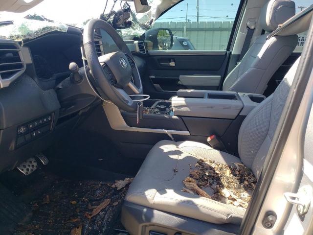 2024 TOYOTA TUNDRA CRE - 5TFWA5DB3RX146431