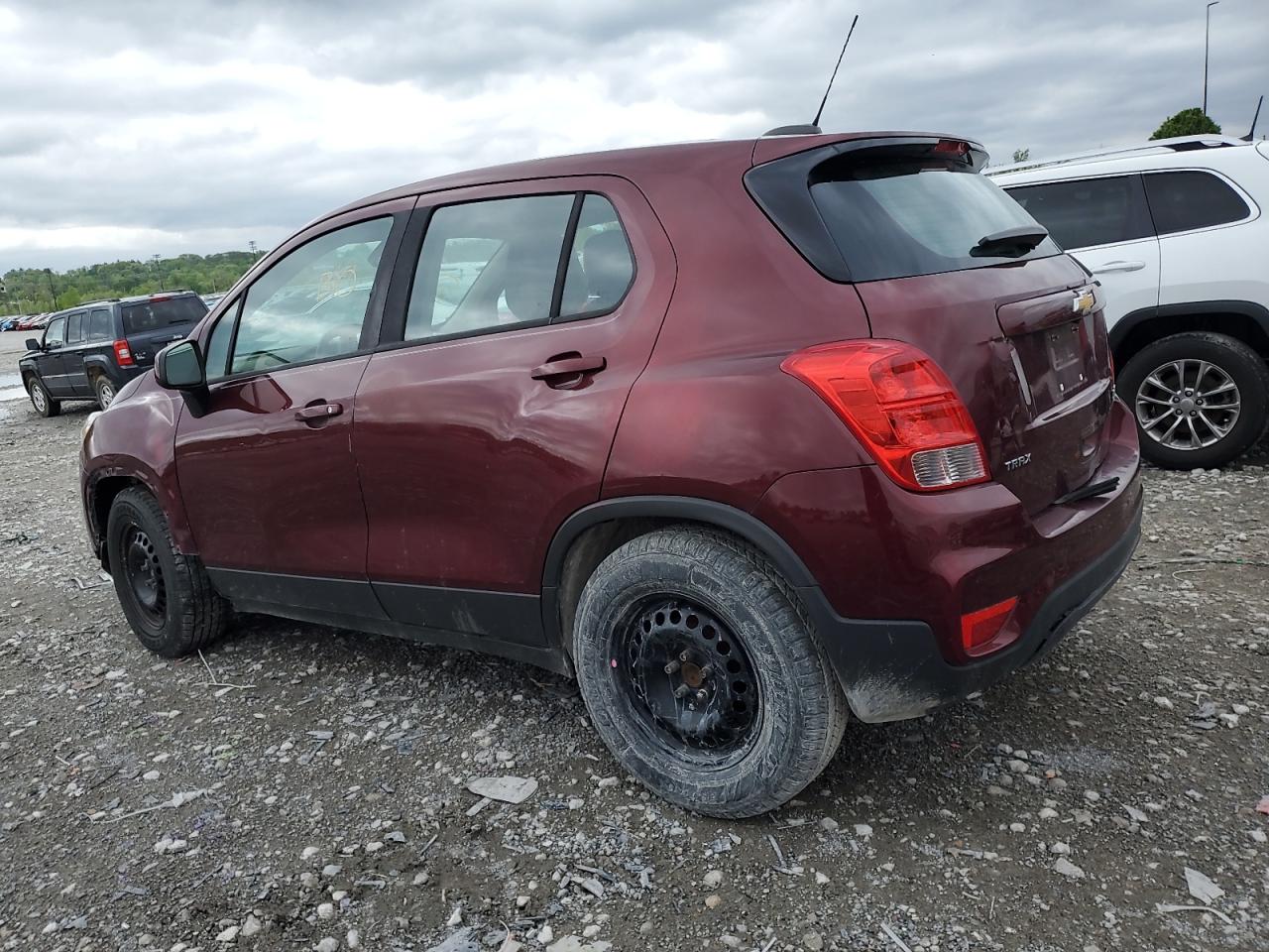CHEVROLET TRAX 2017