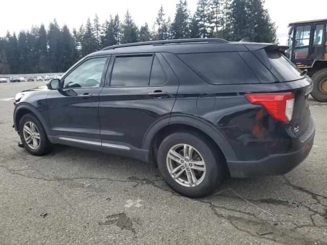 Vin: 1fmsk8dhxlgc39354, lot: 51345865, ford explorer xlt 20202