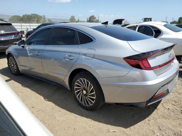 Vin: kmhl34jj0pa065109, lot: 54348345, hyundai sonata hybrid 20232