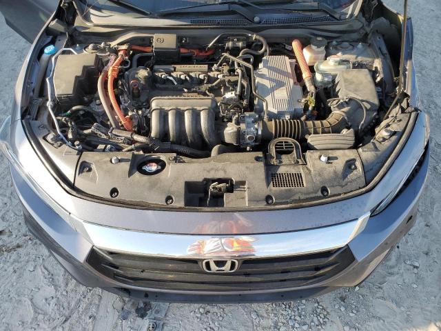2019 HONDA INSIGHT LX 19XZE4F16KE011837