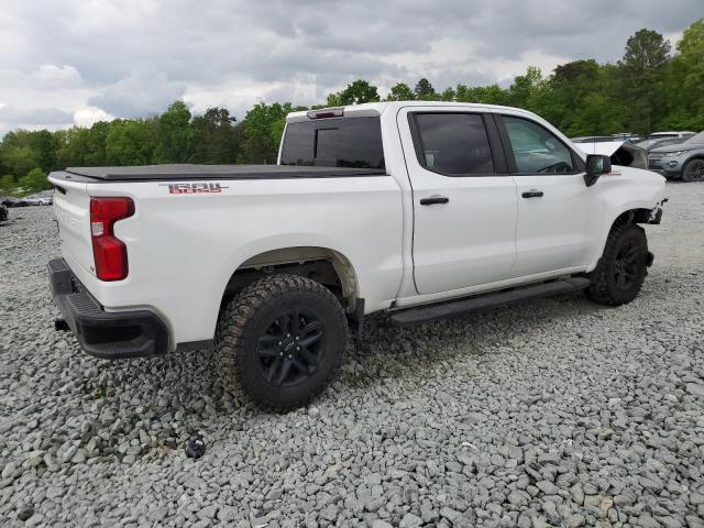 2021 CHEVROLET SILVERADO K1500 LT TRAIL BOSS 3GCPYFED2MG162526