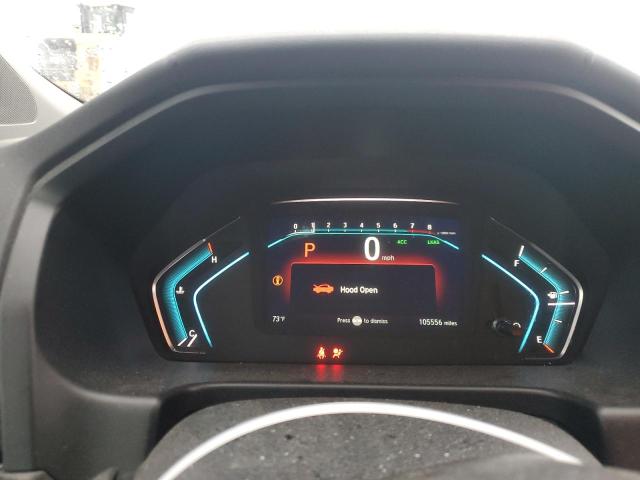 2018 HONDA ODYSSEY EL 5FNRL6H98JB033383