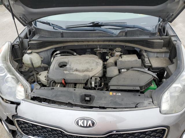2017 KIA SPORTAGE E - KNDPNCAC6H7206002