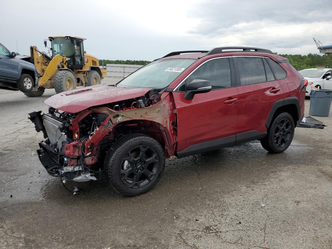 TOYOTA RAV4 TRD OFF ROAD