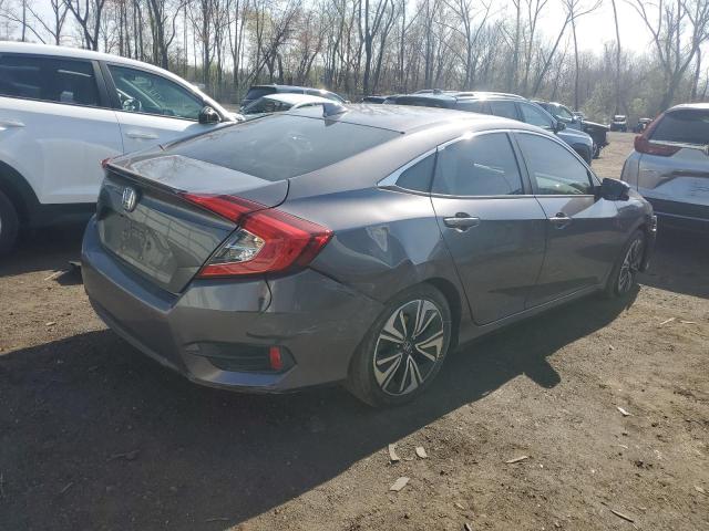 Vin: 19xfc1f43he204330, lot: 54527425, honda civic ex 20173