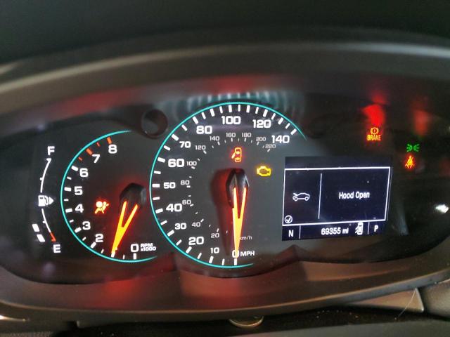 2019 CHEVROLET TRAX 1LT KL7CJPSB9KB923938