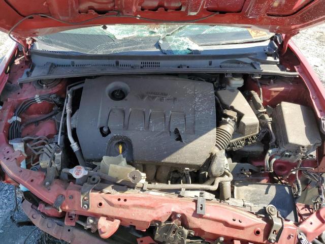 2017 TOYOTA COROLLA L - 2T1BURHE6HC847754