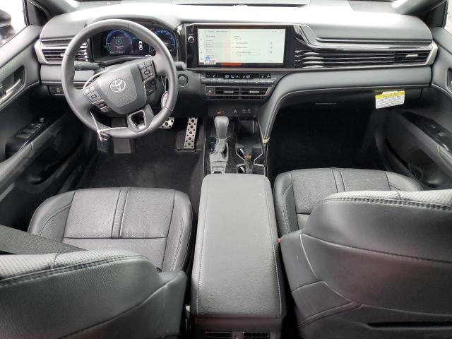 2025 TOYOTA CAMRY XSE - 4T1DAACK0SU509241