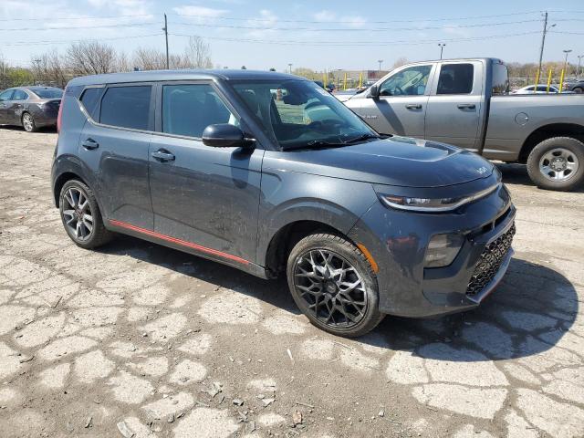 2022 KIA SOUL GT-LI - KNDJ53AF1N7818653