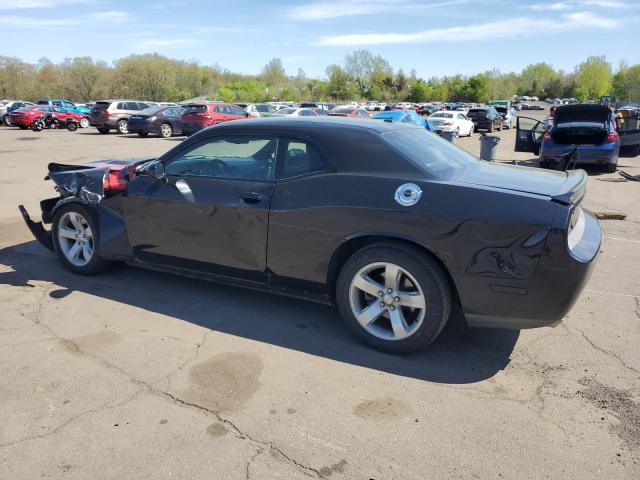 Vin: 2c3cdybtxch246887, lot: 55152945, dodge challenger r/t 20122