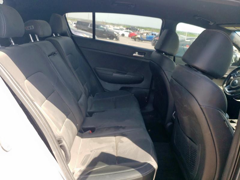 2020 KIA SPORTAGE S #3303867705