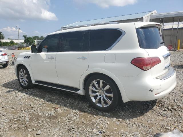 Vin: jn8az2nf2e9552173, lot: 54492725, infiniti qx80 20142