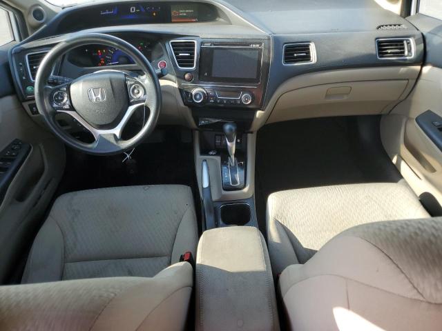 2015 HONDA CIVIC EX - 19XFB2F88FE225280