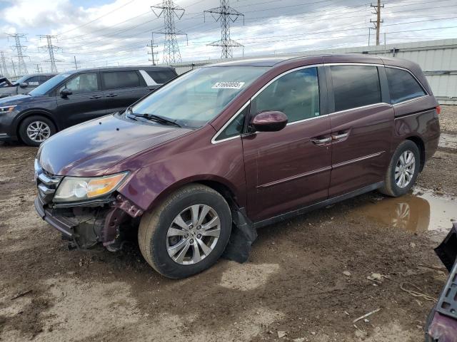 HONDA ODYSSEY EX