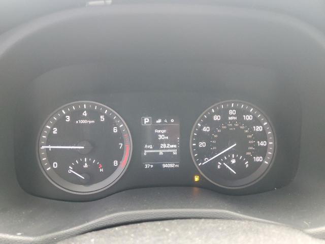 2017 HYUNDAI TUCSON LIM - KM8J3CA27HU293859