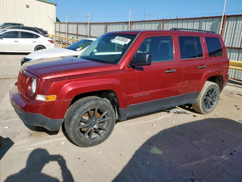 JEEP PATRIOT SP
