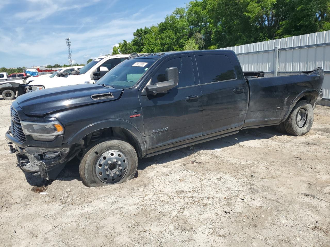 RAM 3500 LARAMIE