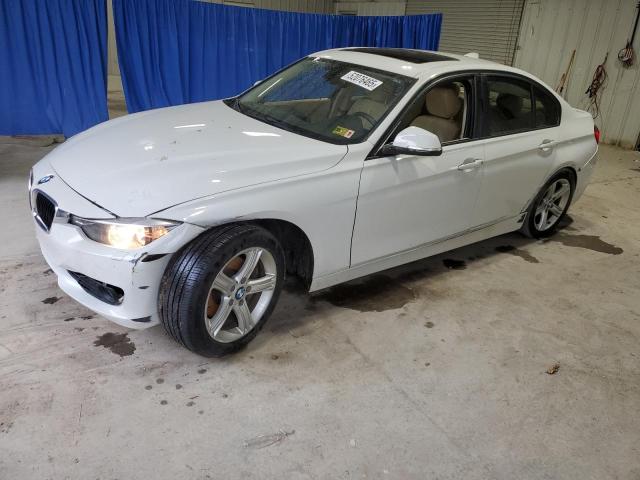 BMW 3 SERIES XI