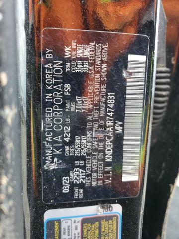 2024 KIA SELTOS LX KNDEPCAA1R7474831