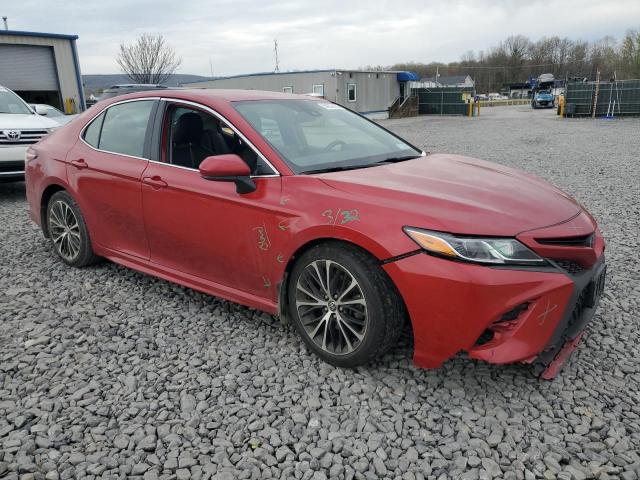 Vin: 4t1g11bkxlu017431, lot: 54833165, toyota camry se 20204