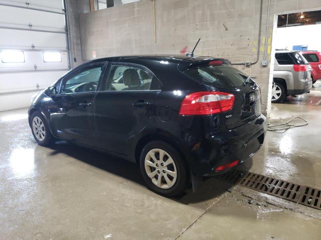 Vin: knadm5a37f6435533, lot: 52217485, kia rio lx 20152