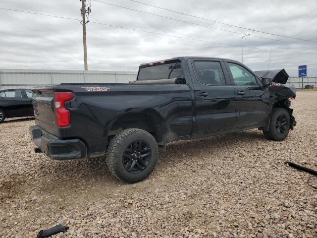 Vin: 1gcpyfed5mz452789, lot: 54228365, chevrolet all models k1500 lt trail boss 20213