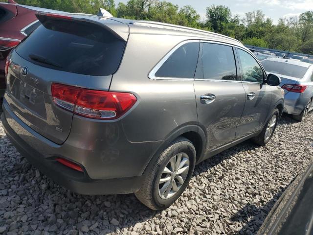 Vin: 5xypg4a37jg410929, lot: 53952475, kia sorento lx 20183