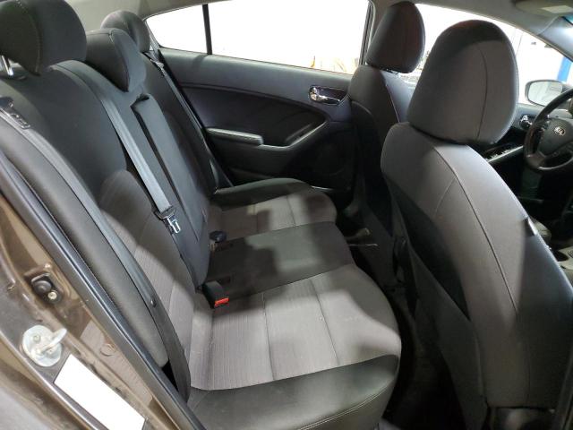 2014 KIA FORTE LX - KNAFX4A64E5232642