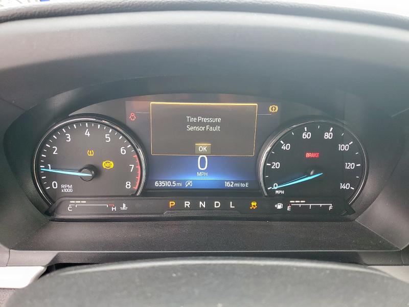 2022 FORD EXPLORER X - 1FMSK7DH5NGA30438