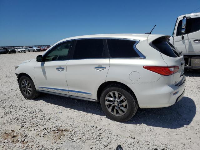 Vin: 5n1al0mm6dc312932, lot: 53954645, infiniti jx35 20132