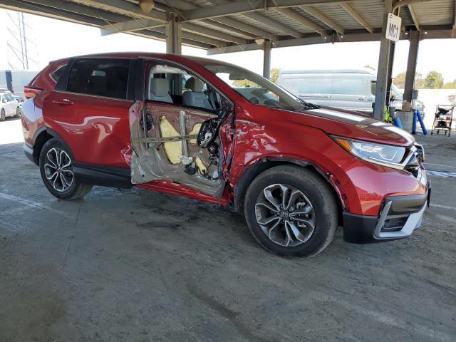 2022 HONDA CR-V EX - 2HKRW1H51NH407718
