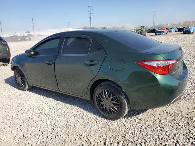 Vin: 5yfburhe1ep023303, lot: 53997255, toyota corolla l 20142