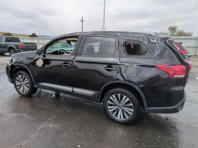 Vin: ja4az3a32kz025074, lot: 51820435, mitsubishi outlander se 20192