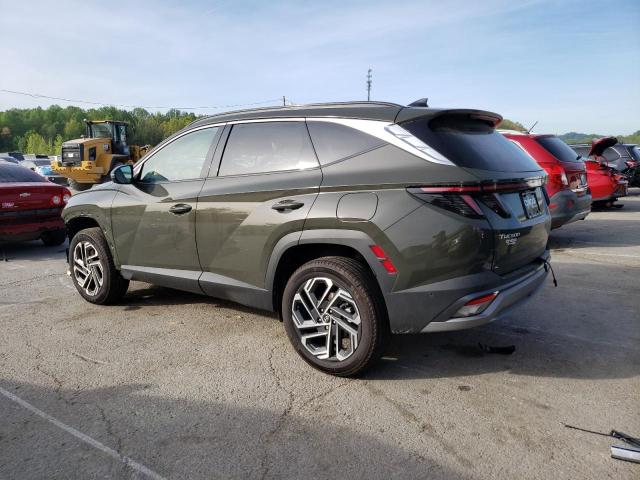 2025 HYUNDAI TUCSON LIM 5NMJECDE1SH496653