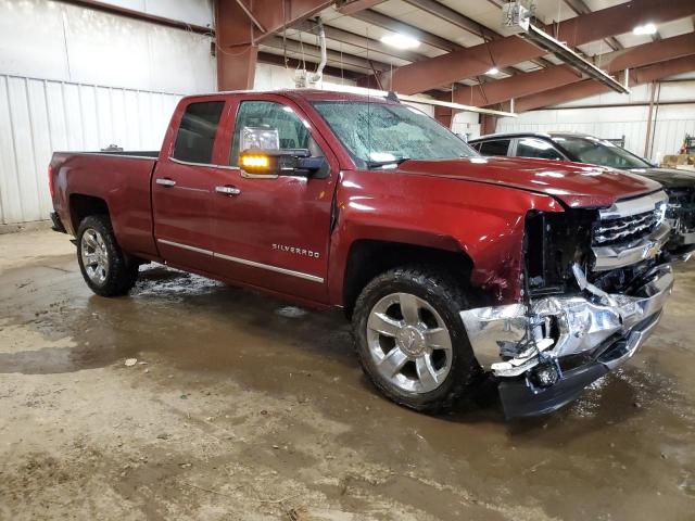 2016 CHEVROLET SILVERADO - 1GCVKSEJXGZ201777