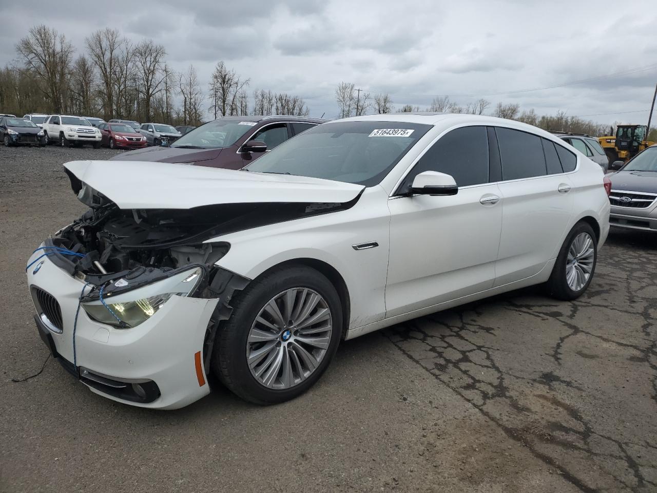 BMW 5 SERIES GT XIGT