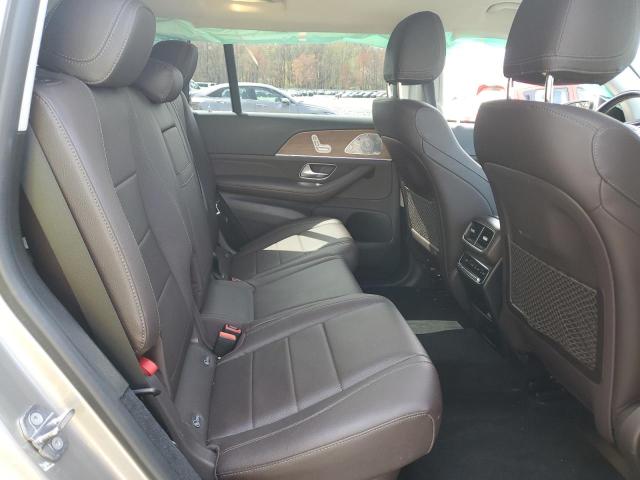 2021 MERCEDES-BENZ GLS 450 4M - 4JGFF5KE6MA392914