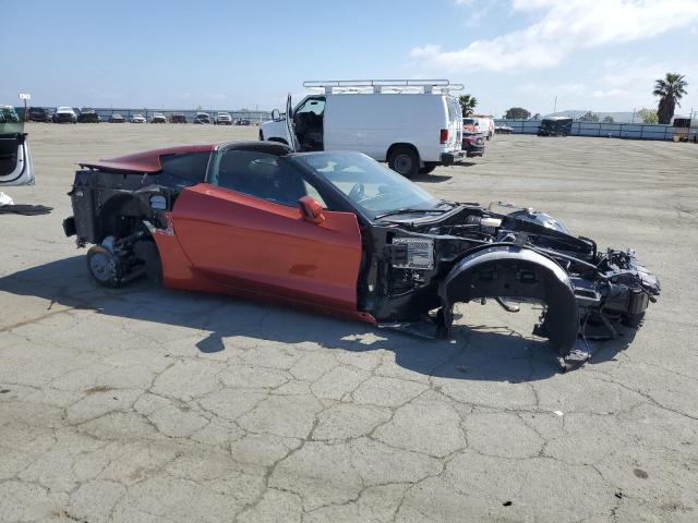 Vin: 1g1yb2d75g5103842, lot: 53685665, chevrolet corvette stingray 1lt 20164