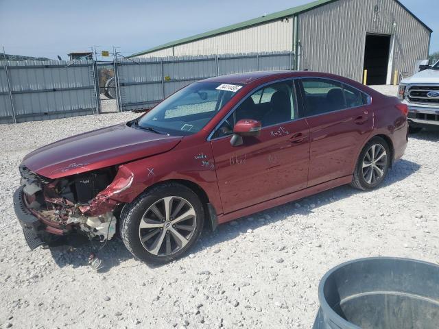 2016 SUBARU LEGACY 2.5 - 4S3BNAJ60G3035844