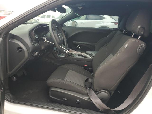 2023 DODGE CHALLENGER - 2C3CDZAG7PH693015