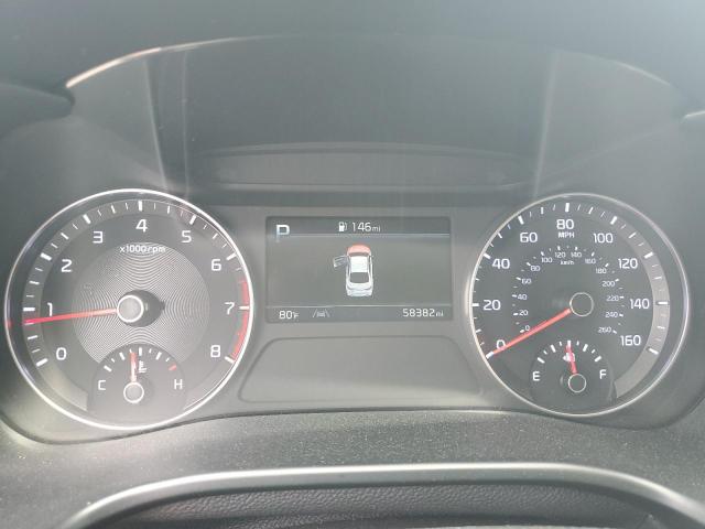 2022 KIA FORTE FE - 3KPF24AD2NE421116